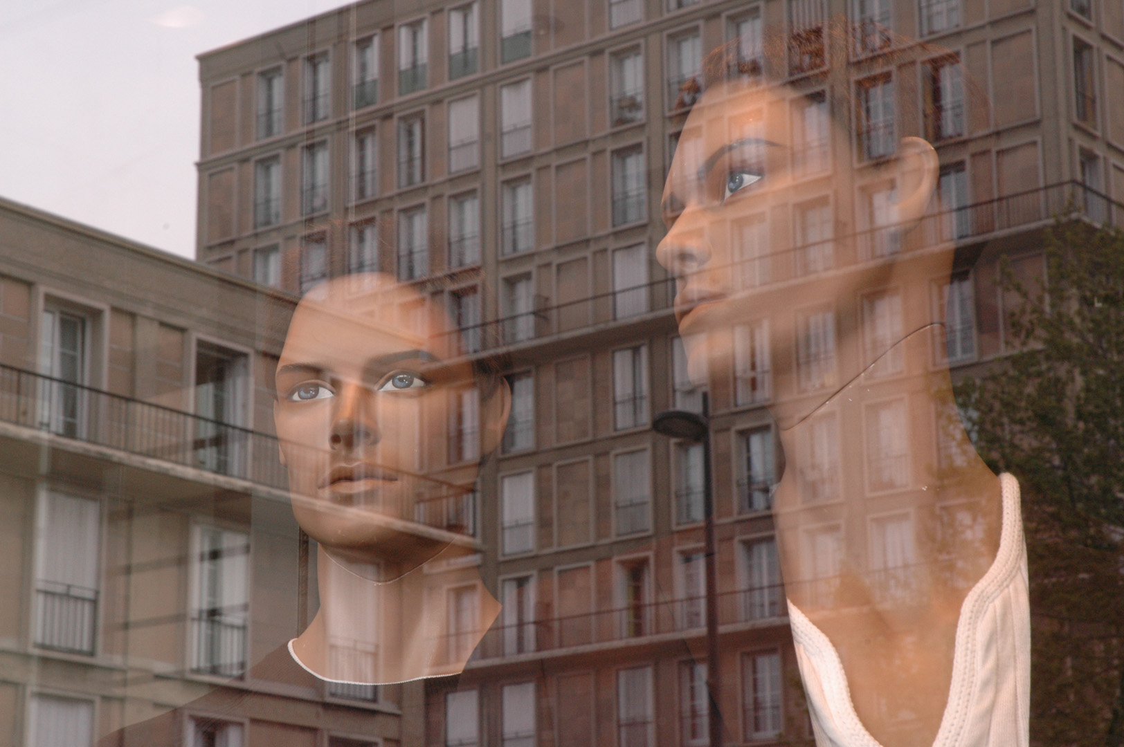 Centre-ville-vitrine